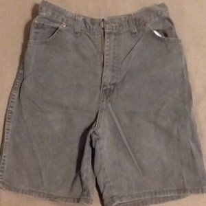 Womens jean shorts